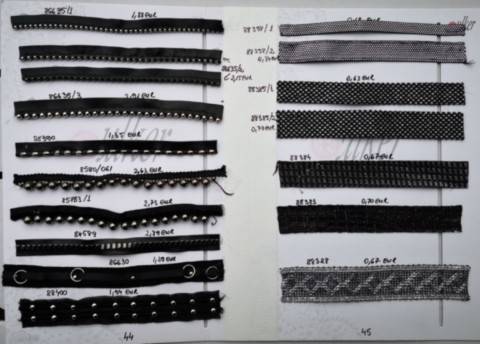 Accesorii Vestimentare